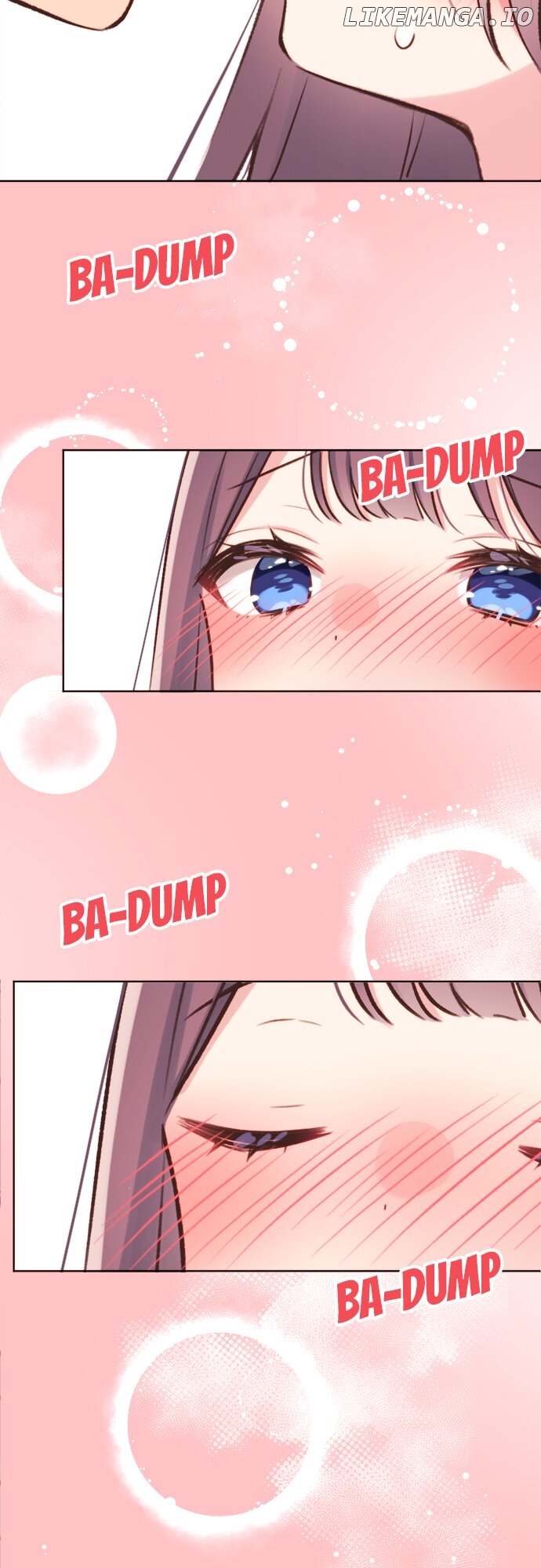 A Hidden Side to my Crush Chapter 94 - page 7