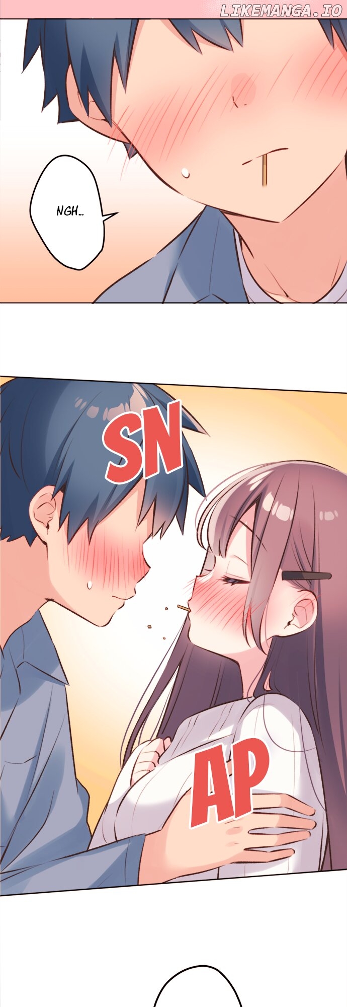 A Hidden Side to my Crush Chapter 94 - page 8