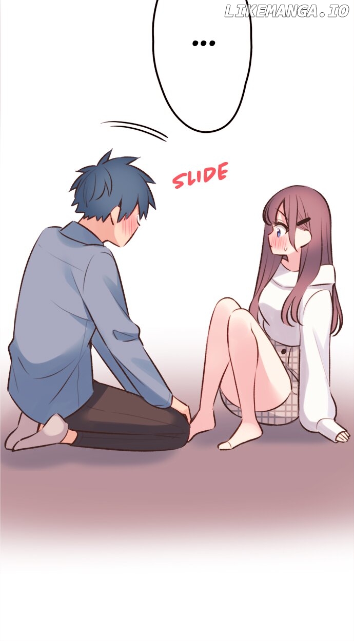 A Hidden Side to my Crush Chapter 94 - page 9