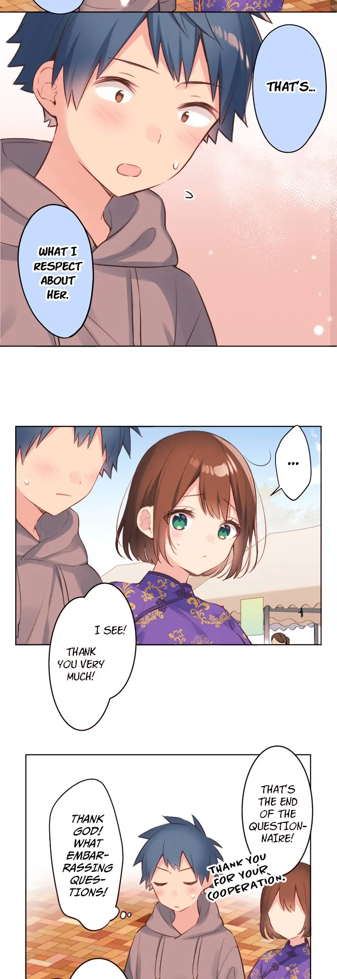 A Hidden Side to my Crush Chapter 79 - page 13