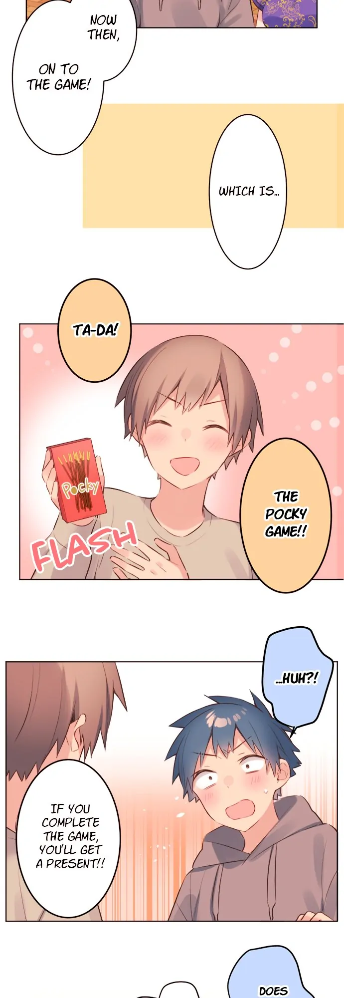 A Hidden Side to my Crush Chapter 79 - page 14