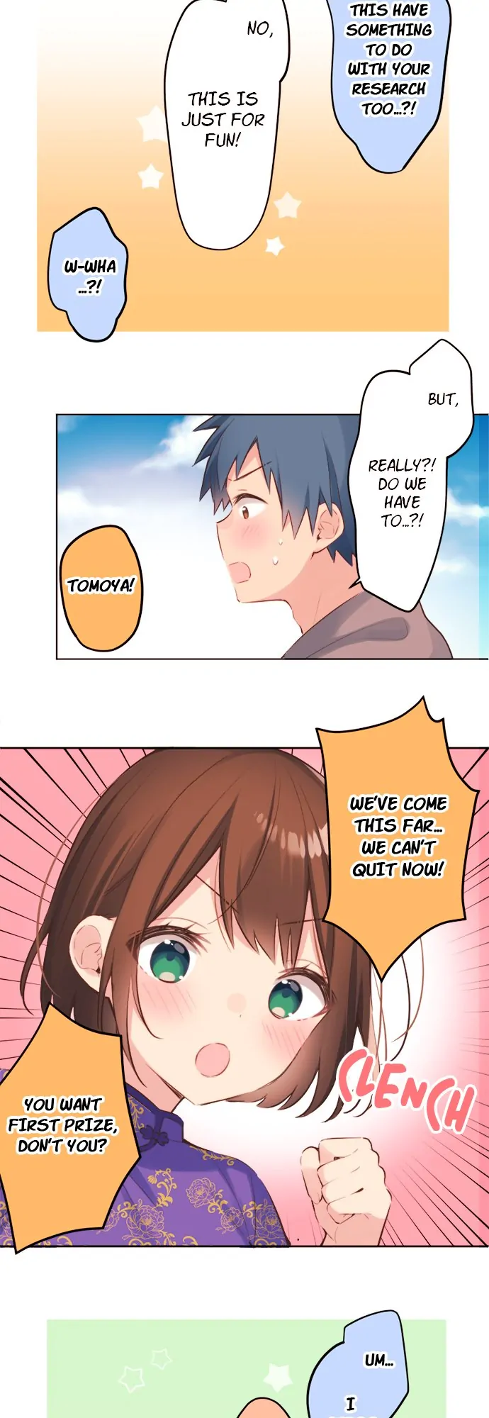 A Hidden Side to my Crush Chapter 79 - page 15