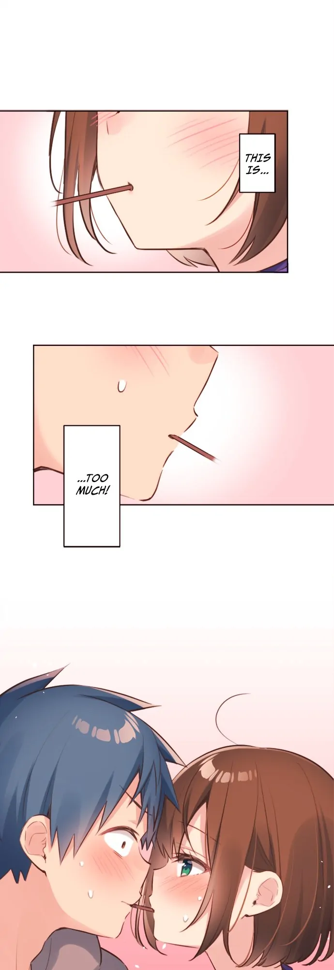 A Hidden Side to my Crush Chapter 79 - page 21