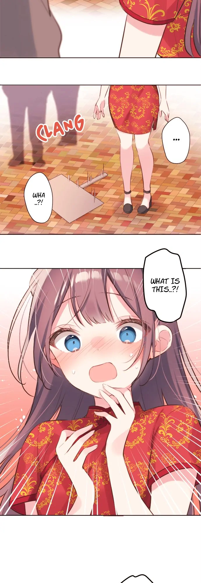 A Hidden Side to my Crush Chapter 79 - page 25