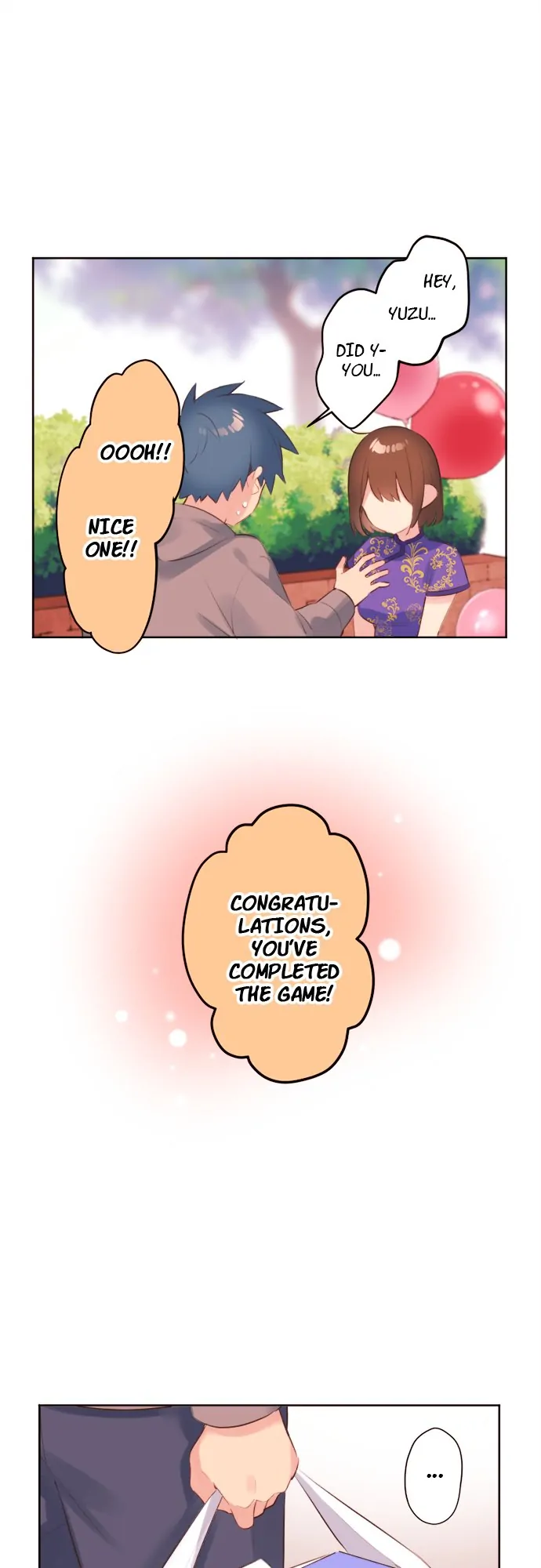 A Hidden Side to my Crush Chapter 79 - page 27