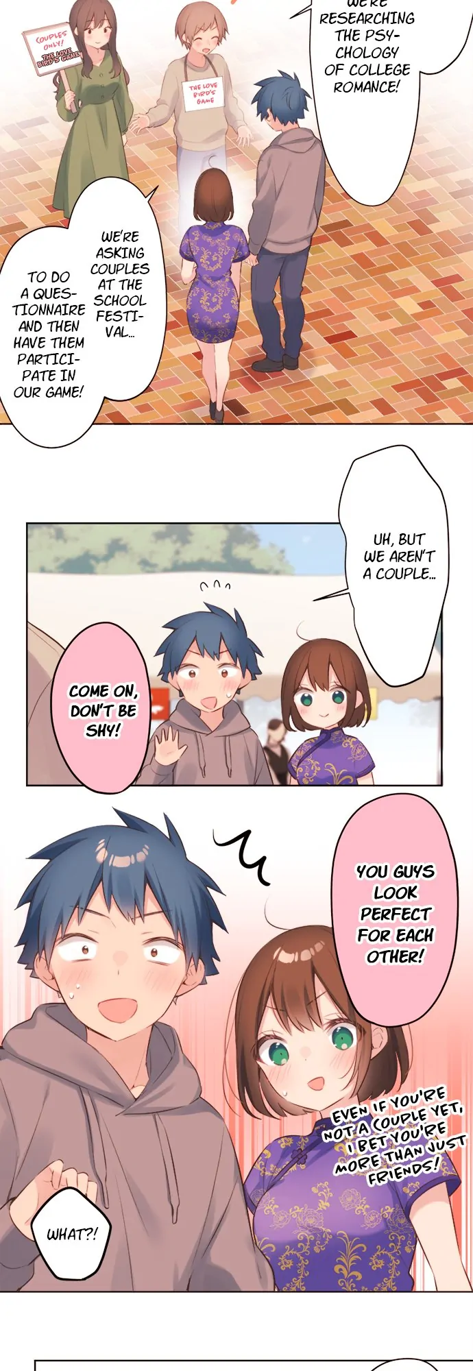 A Hidden Side to my Crush Chapter 79 - page 4