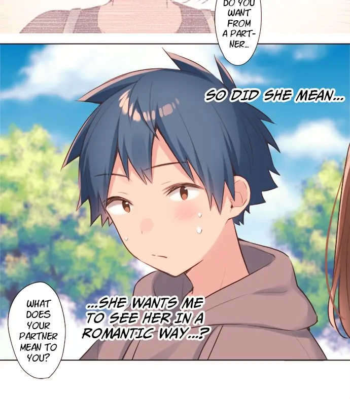 A Hidden Side to my Crush Chapter 79 - page 8