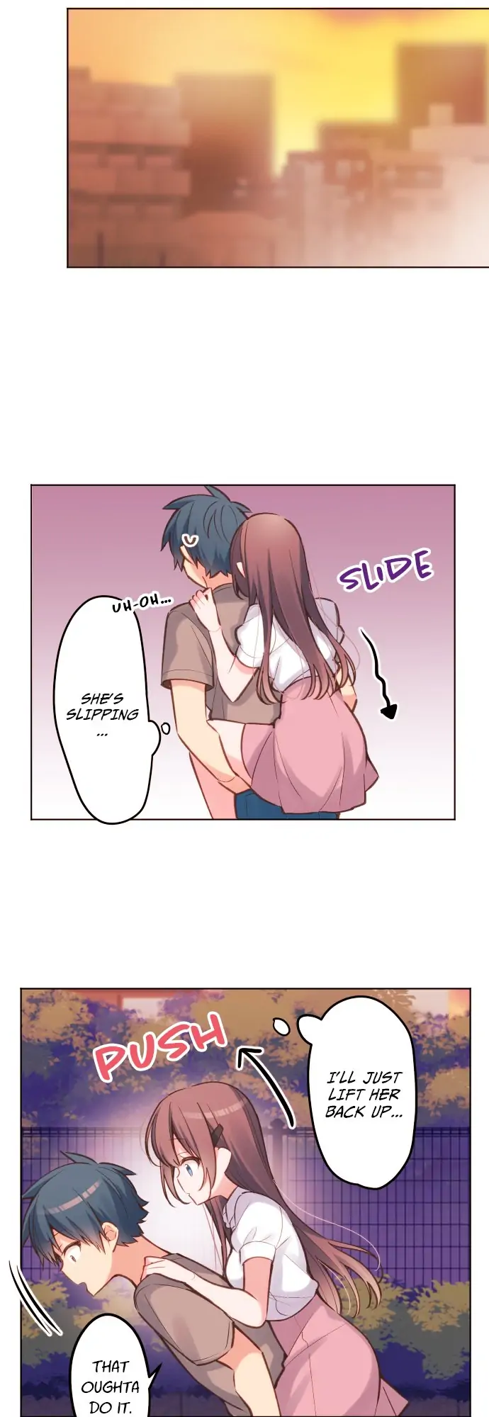 A Hidden Side to my Crush Chapter 25 - page 10