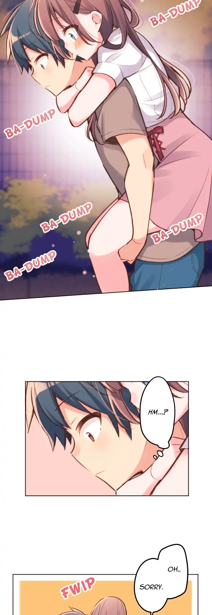 A Hidden Side to my Crush Chapter 25 - page 14