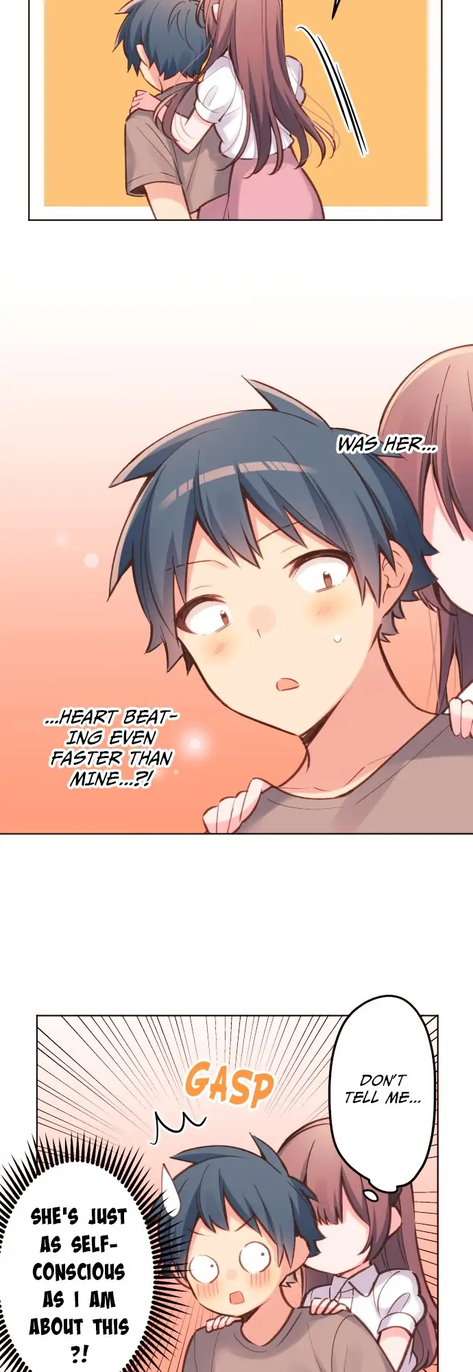 A Hidden Side to my Crush Chapter 25 - page 15
