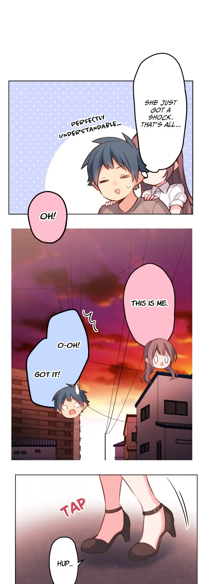 A Hidden Side to my Crush Chapter 25 - page 18
