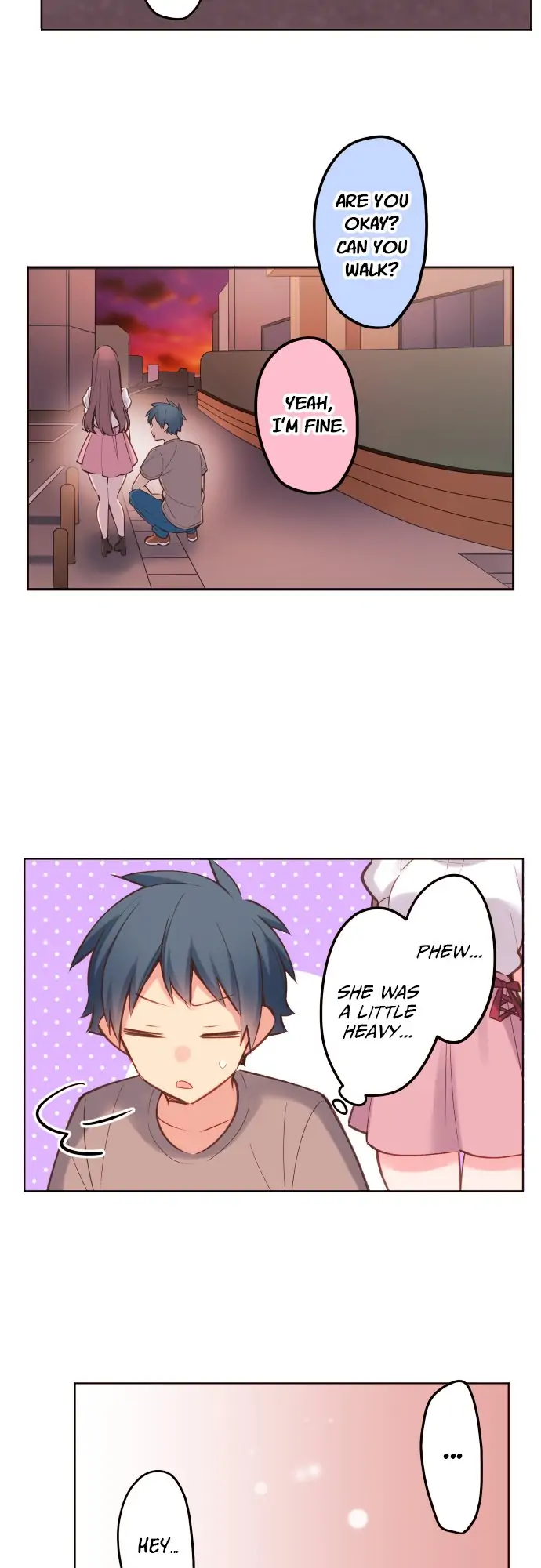 A Hidden Side to my Crush Chapter 25 - page 19