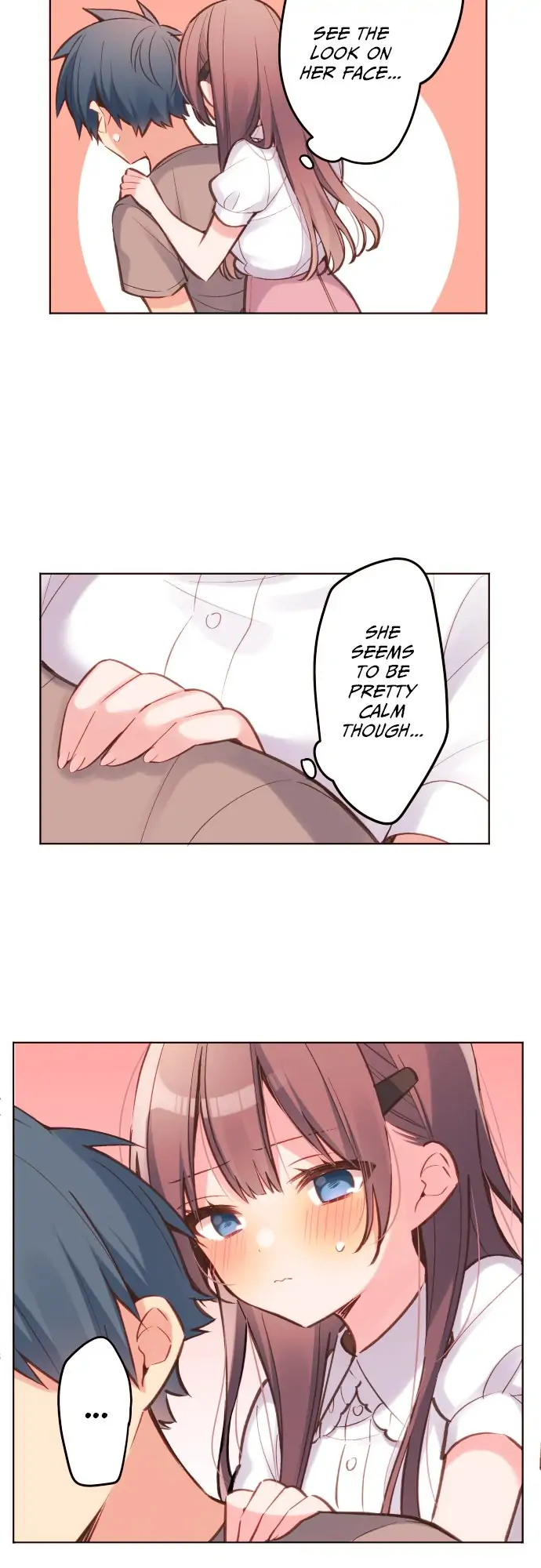 A Hidden Side to my Crush Chapter 25 - page 2