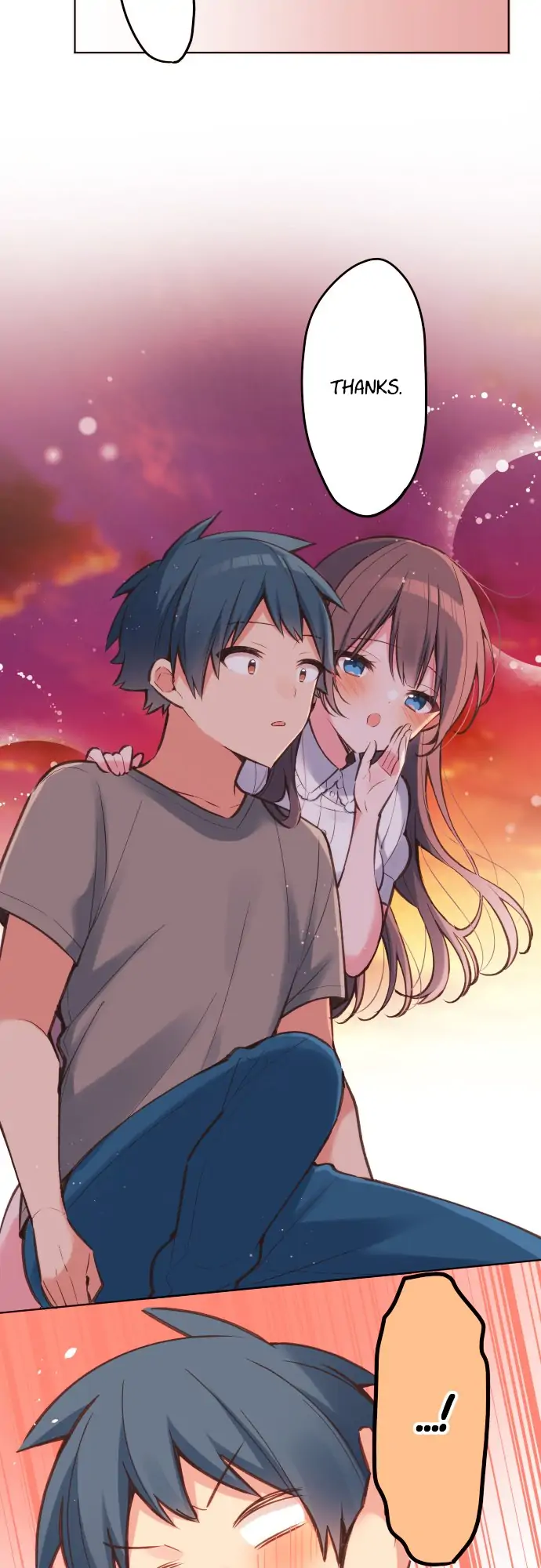 A Hidden Side to my Crush Chapter 25 - page 20