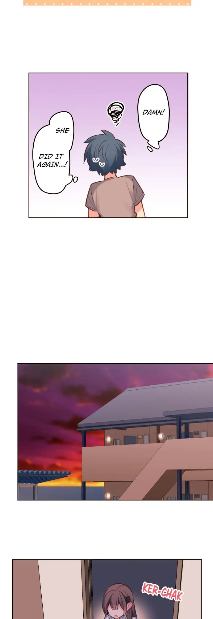 A Hidden Side to my Crush Chapter 25 - page 22