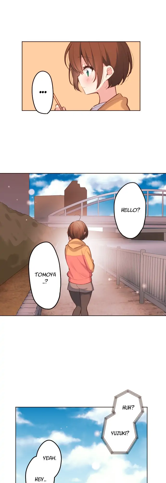 A Hidden Side to my Crush Chapter 25 - page 25