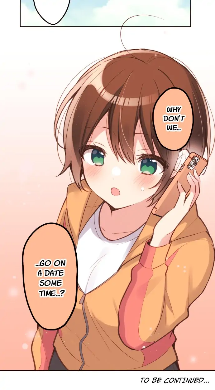A Hidden Side to my Crush Chapter 25 - page 26