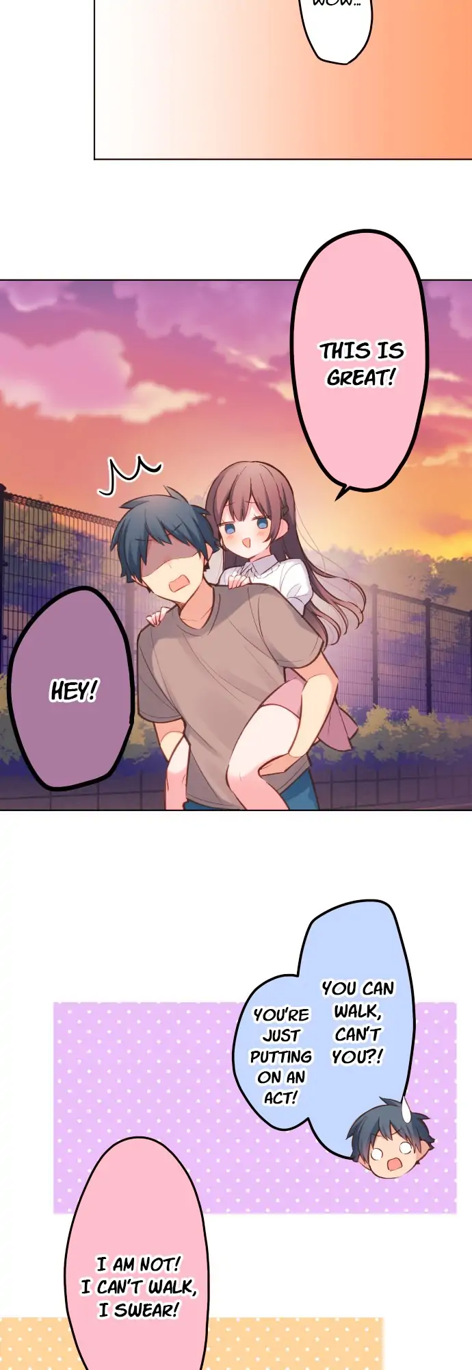 A Hidden Side to my Crush Chapter 25 - page 4
