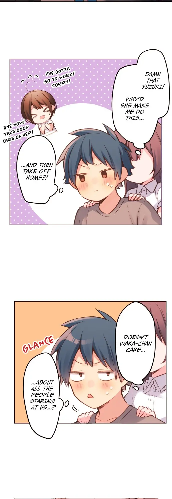 A Hidden Side to my Crush Chapter 25 - page 6