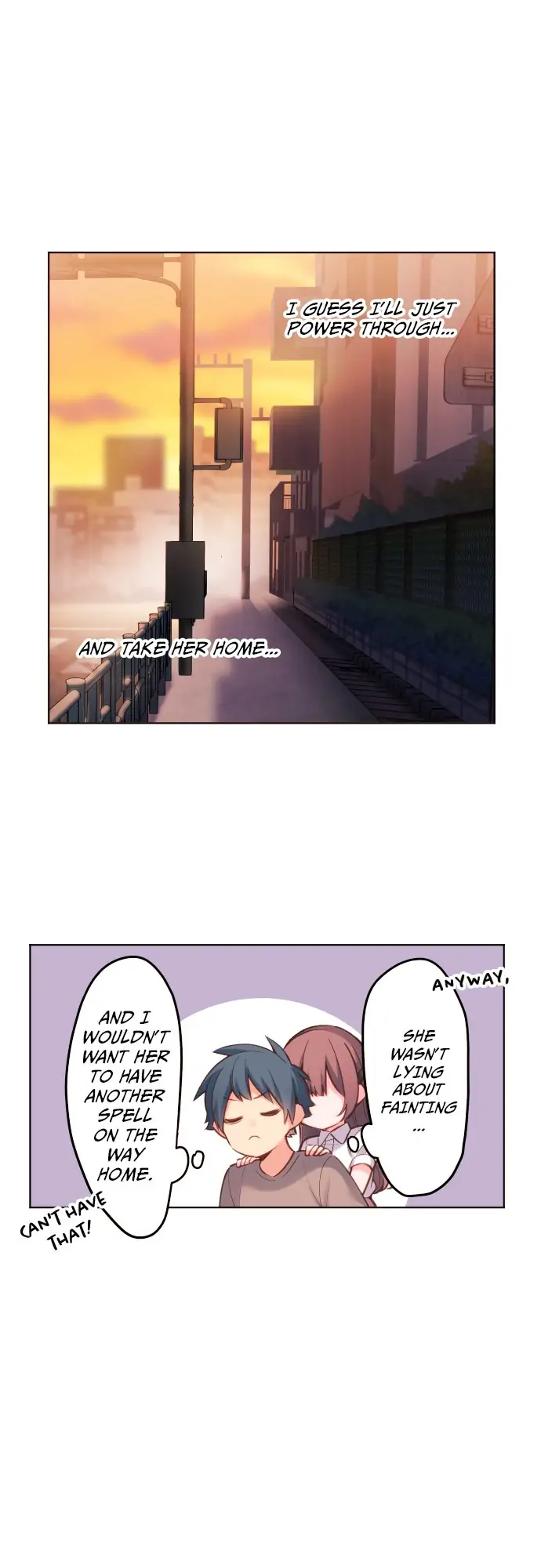A Hidden Side to my Crush Chapter 25 - page 9