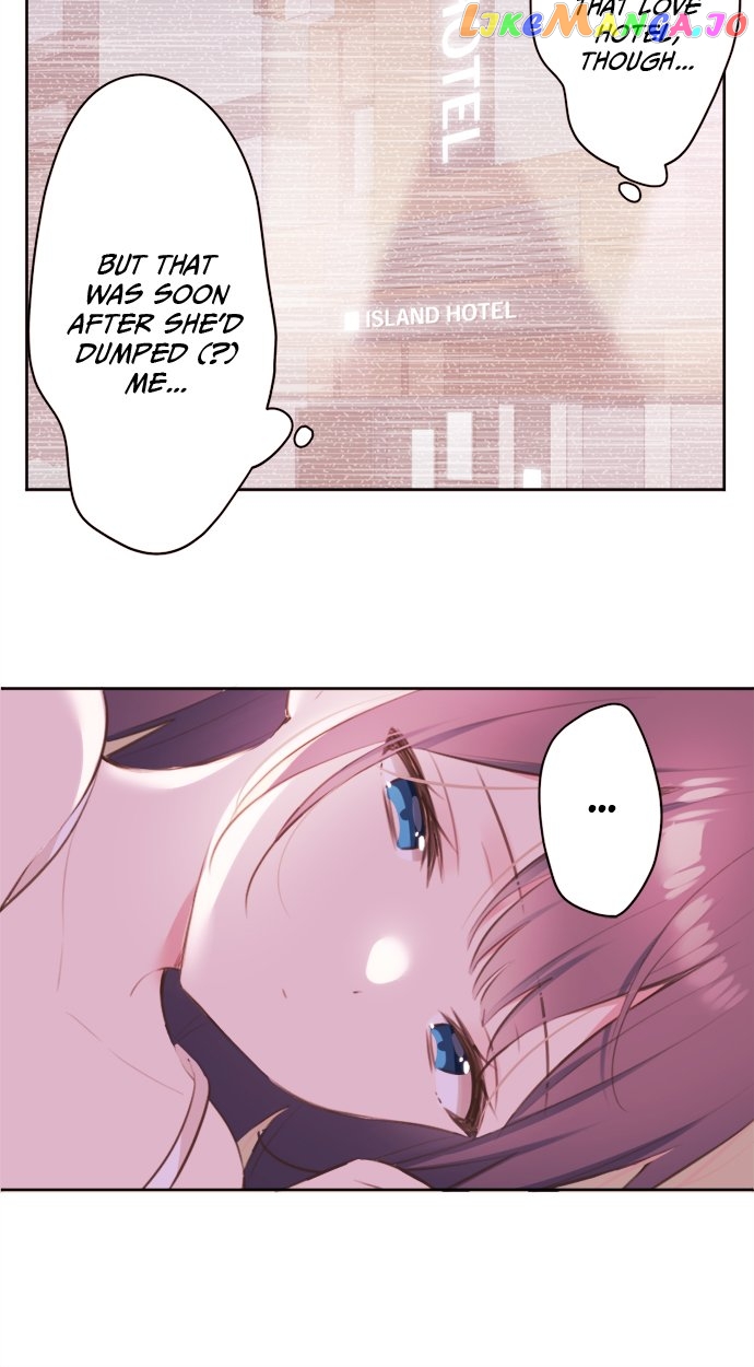A Hidden Side to my Crush Chapter 71 - page 10