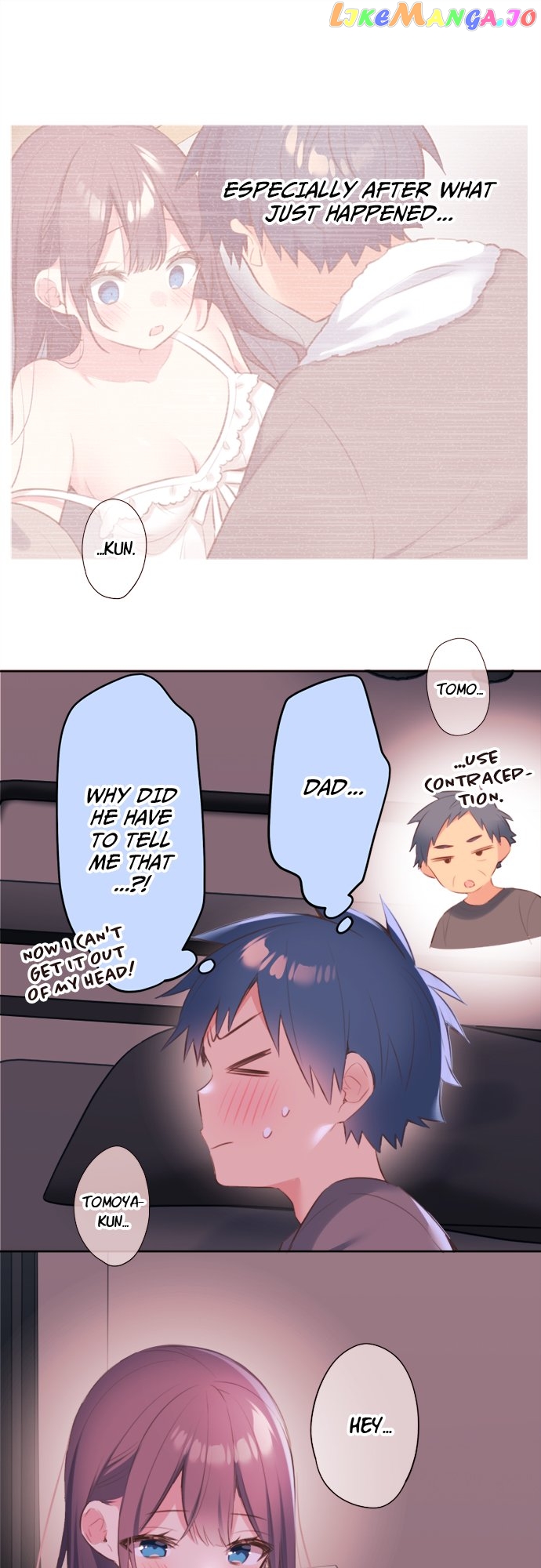 A Hidden Side to my Crush Chapter 71 - page 11