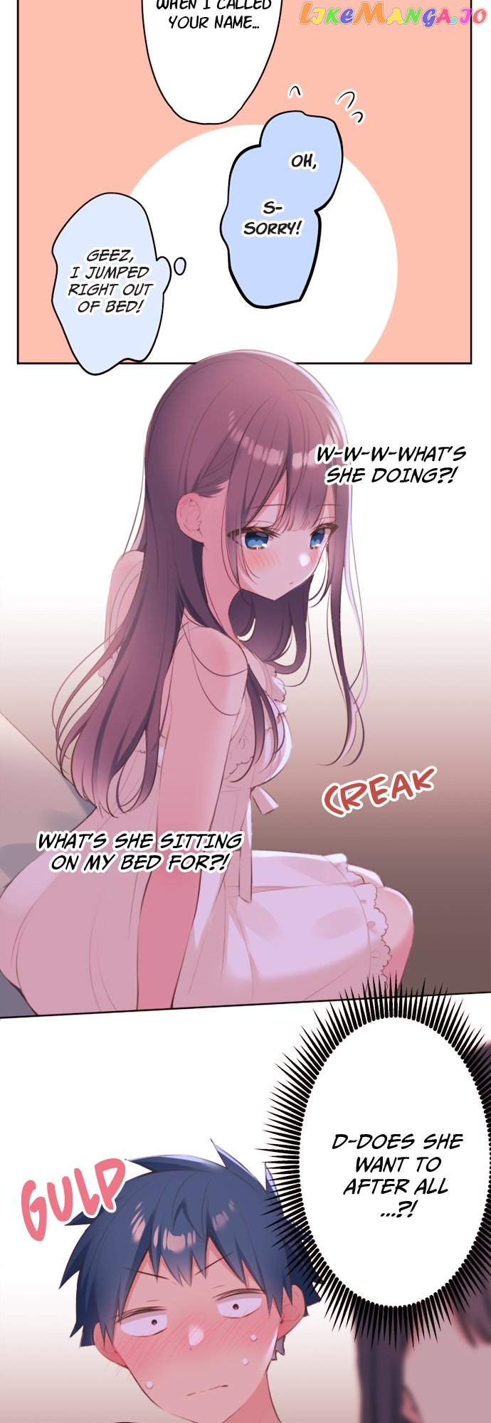 A Hidden Side to my Crush Chapter 71 - page 13