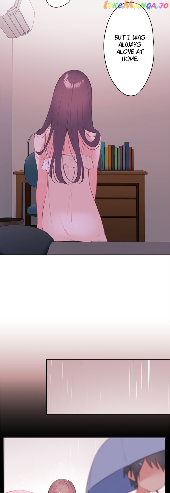 A Hidden Side to my Crush Chapter 71 - page 17