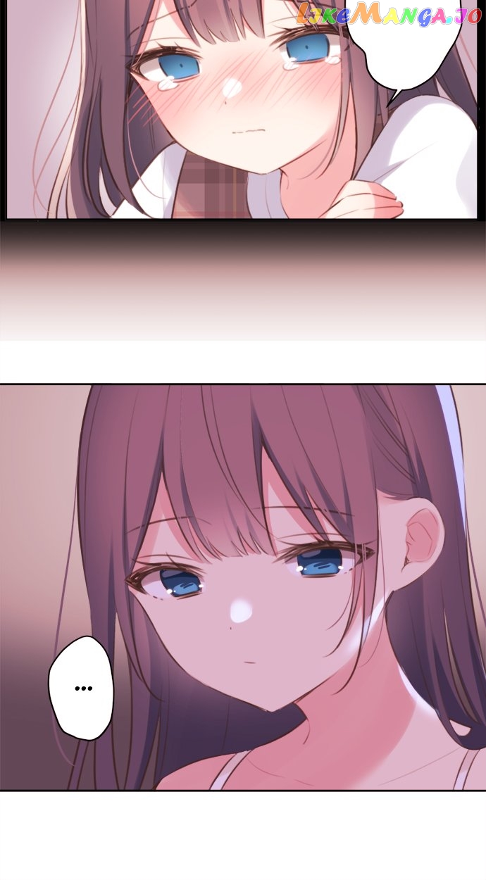 A Hidden Side to my Crush Chapter 71 - page 19