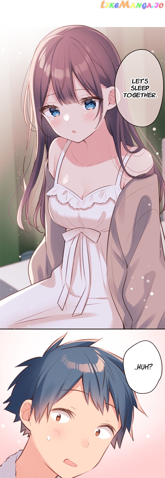 A Hidden Side to my Crush Chapter 71 - page 2