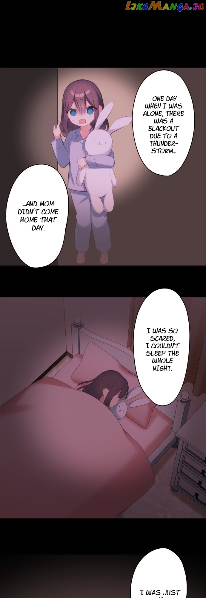 A Hidden Side to my Crush Chapter 71 - page 20