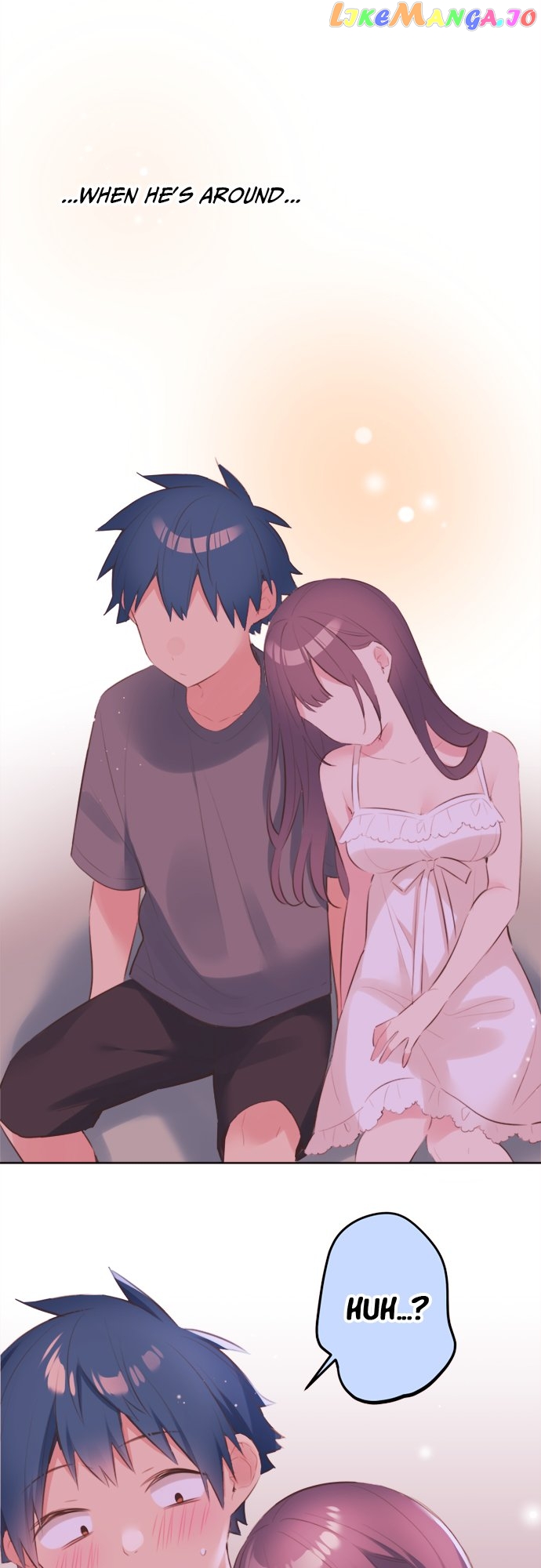 A Hidden Side to my Crush Chapter 71 - page 27
