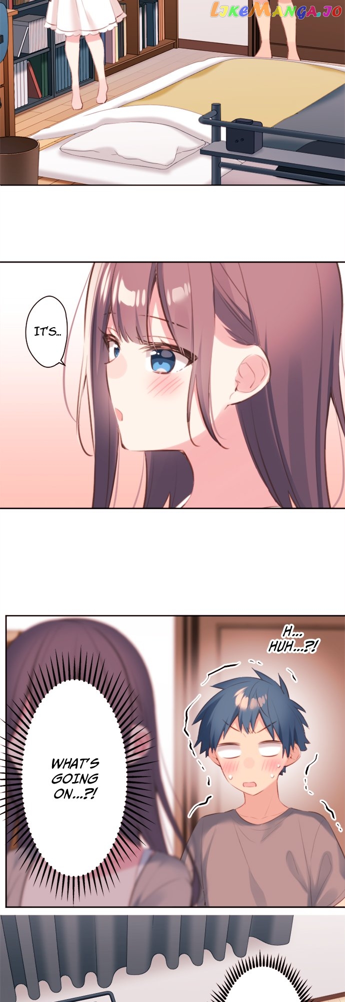 A Hidden Side to my Crush Chapter 71 - page 4
