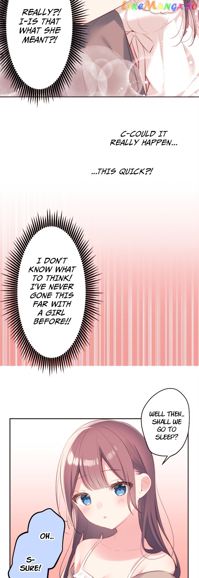 A Hidden Side to my Crush Chapter 71 - page 6