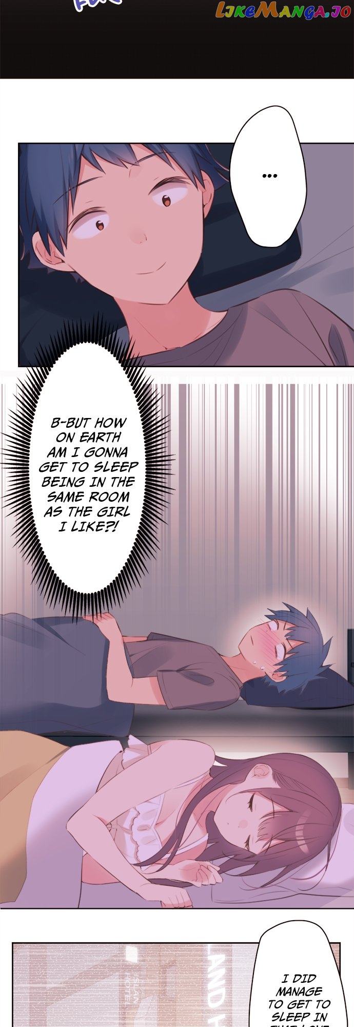 A Hidden Side to my Crush Chapter 71 - page 9