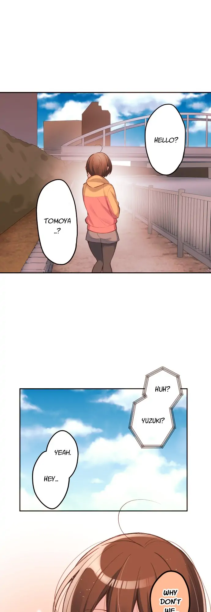 A Hidden Side to my Crush Chapter 26 - page 1