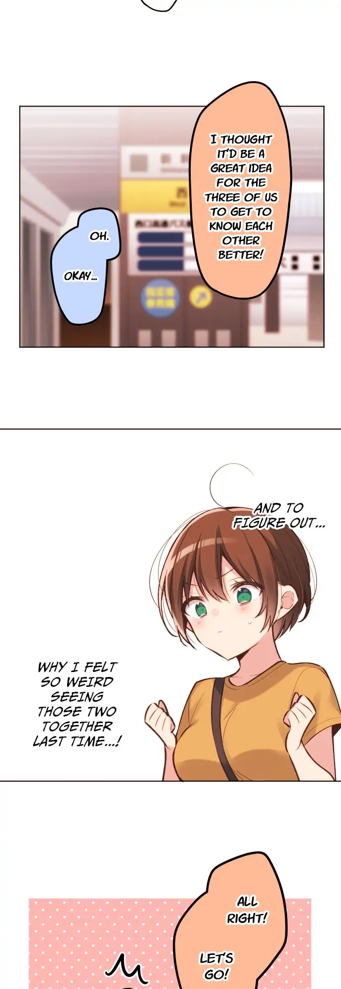 A Hidden Side to my Crush Chapter 26 - page 11