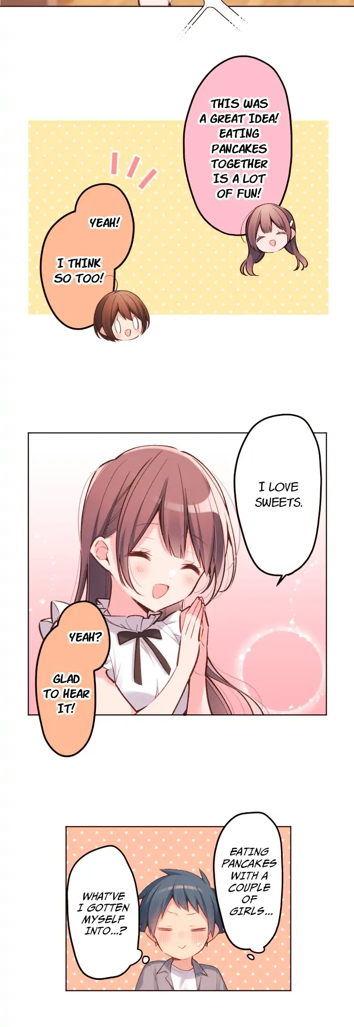 A Hidden Side to my Crush Chapter 26 - page 14