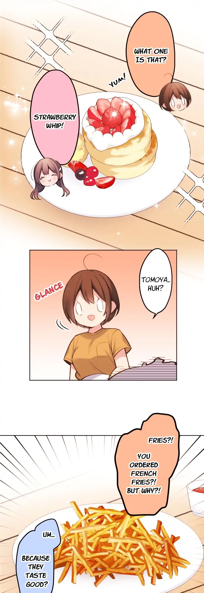 A Hidden Side to my Crush Chapter 26 - page 16