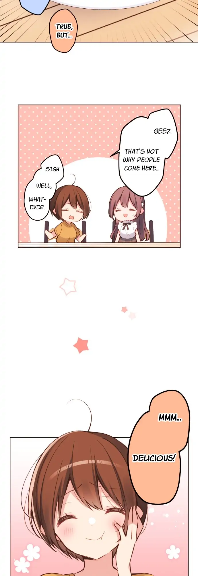 A Hidden Side to my Crush Chapter 26 - page 17