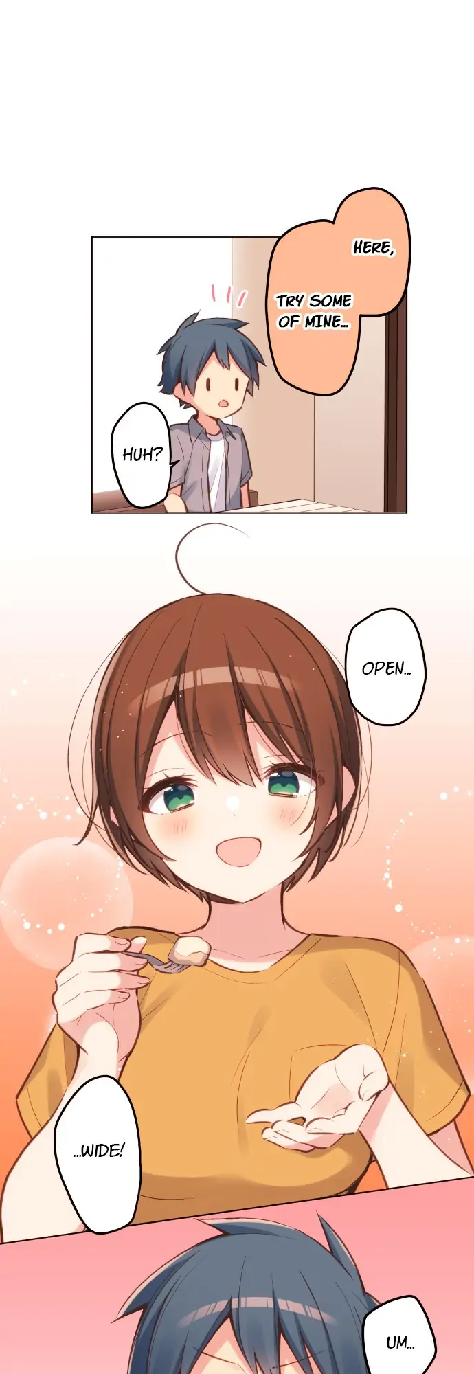 A Hidden Side to my Crush Chapter 26 - page 19