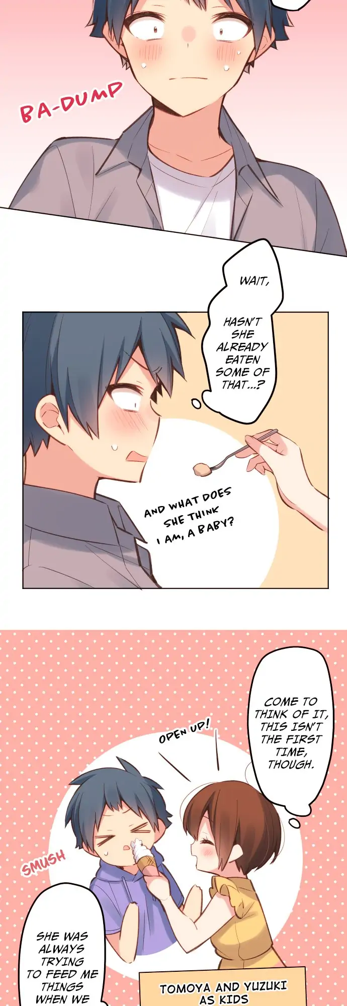A Hidden Side to my Crush Chapter 26 - page 20
