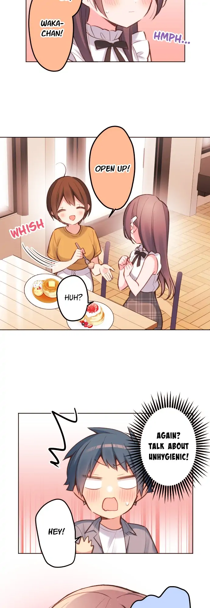 A Hidden Side to my Crush Chapter 26 - page 22