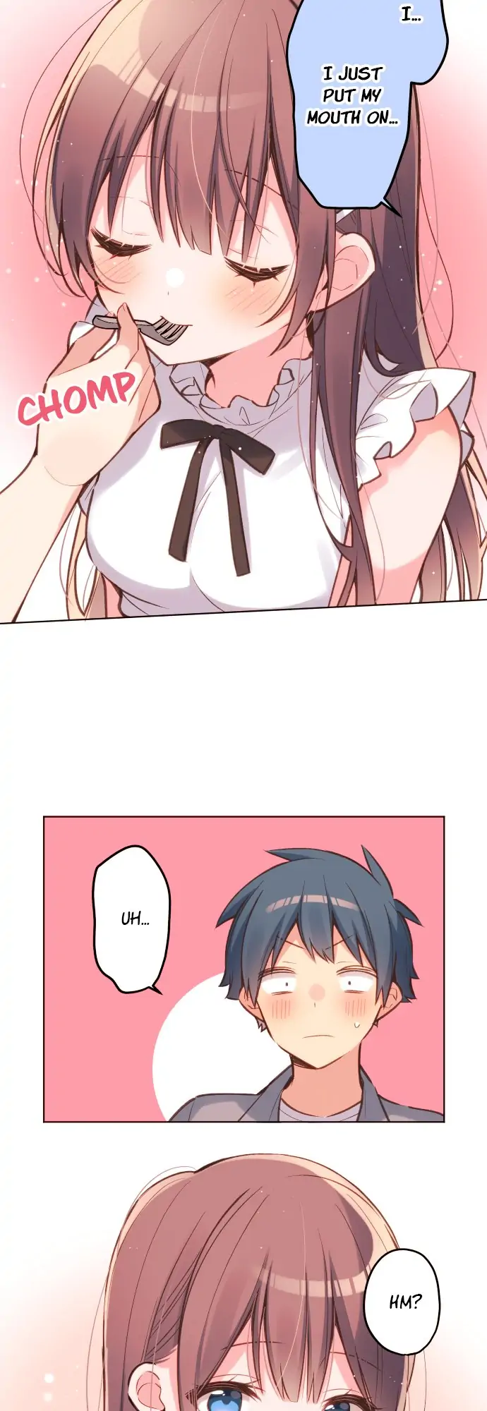 A Hidden Side to my Crush Chapter 26 - page 23