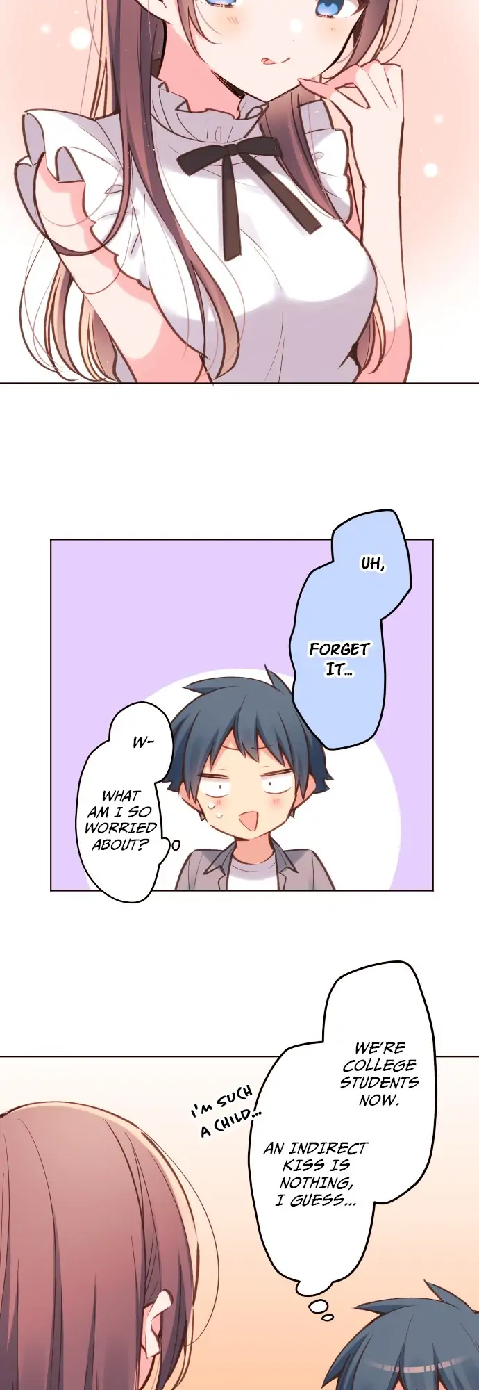 A Hidden Side to my Crush Chapter 26 - page 24