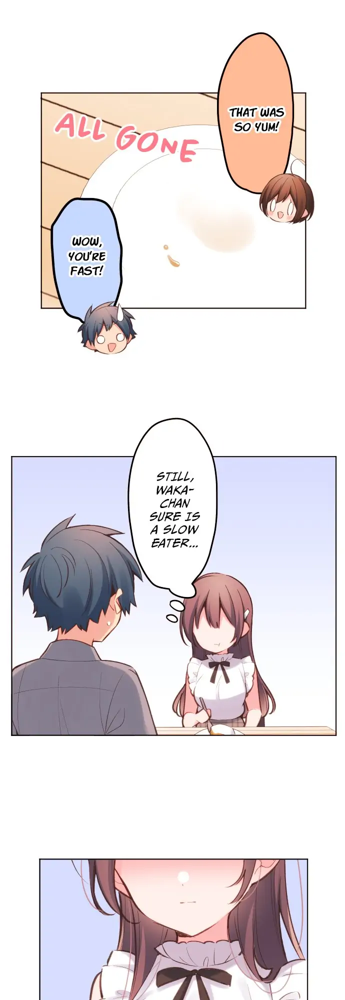 A Hidden Side to my Crush Chapter 26 - page 27