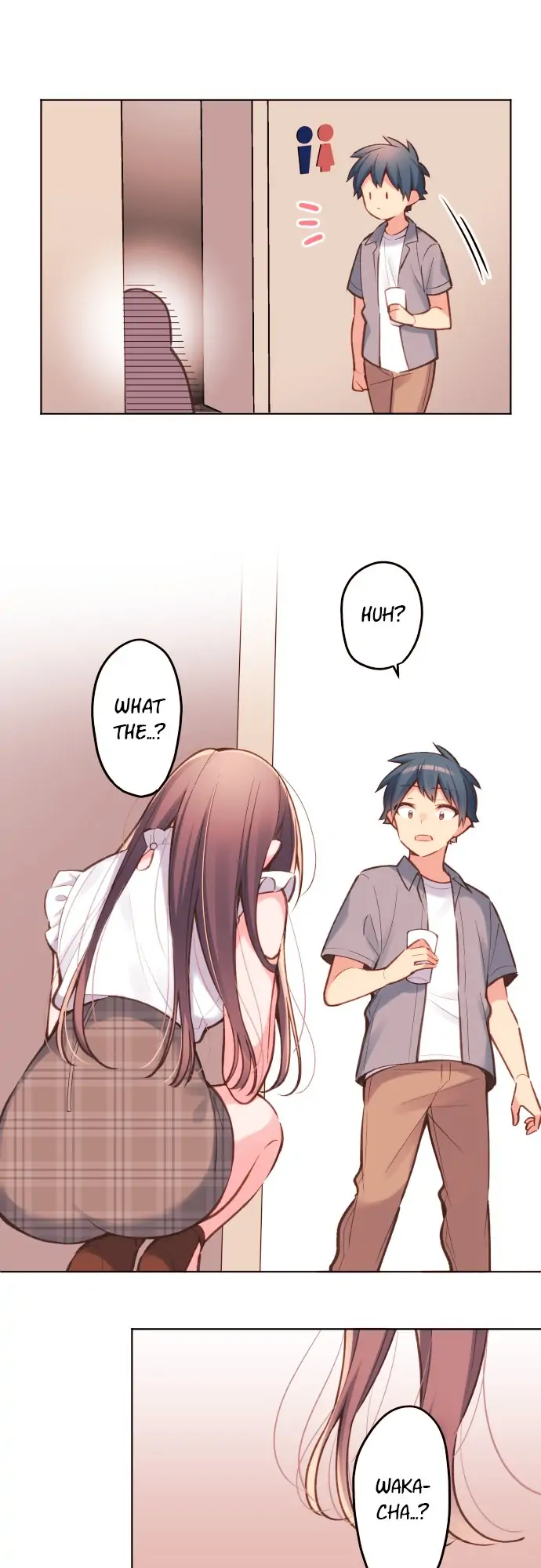 A Hidden Side to my Crush Chapter 26 - page 29