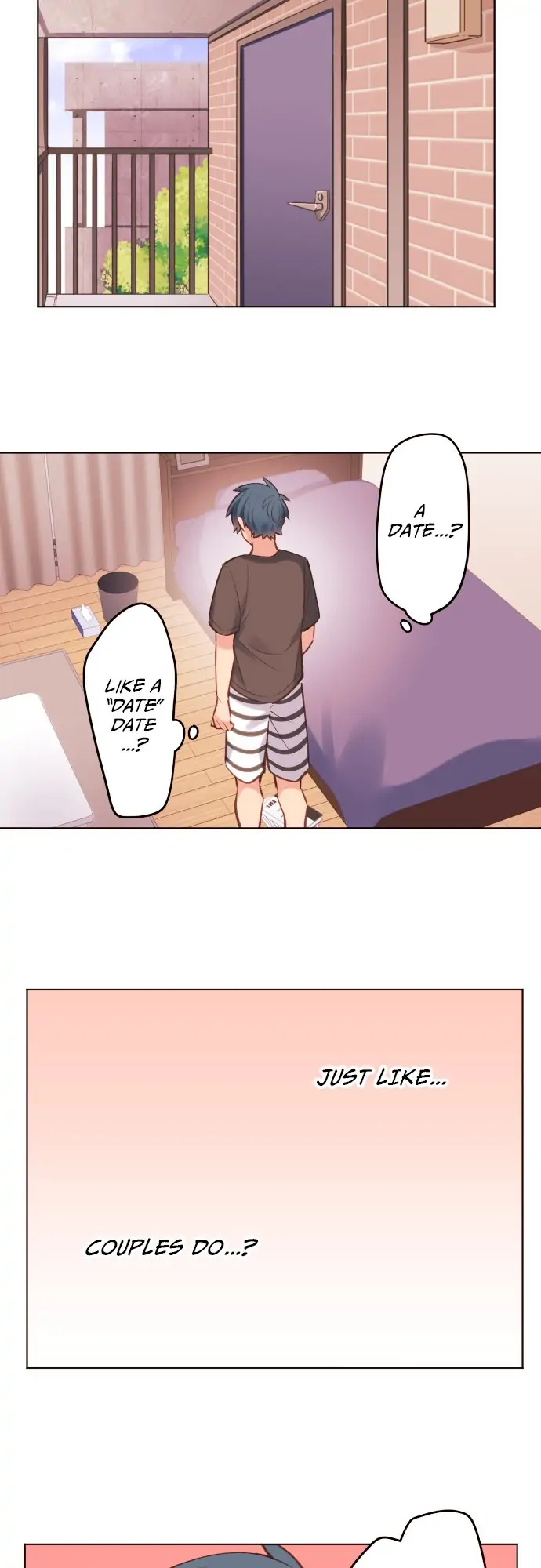 A Hidden Side to my Crush Chapter 26 - page 3