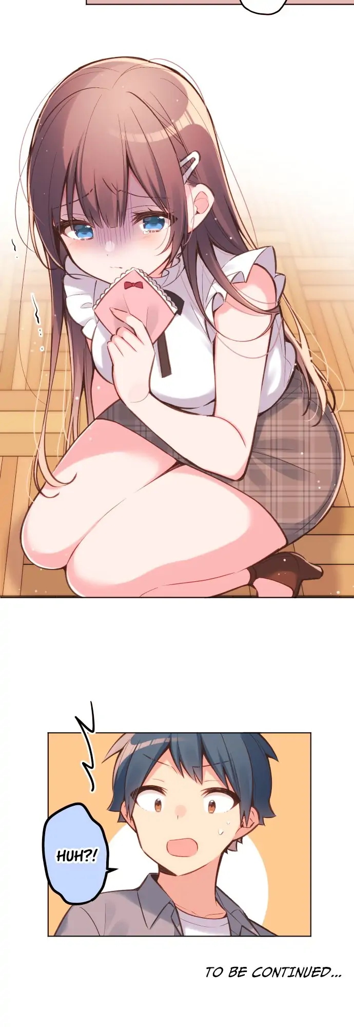 A Hidden Side to my Crush Chapter 26 - page 30