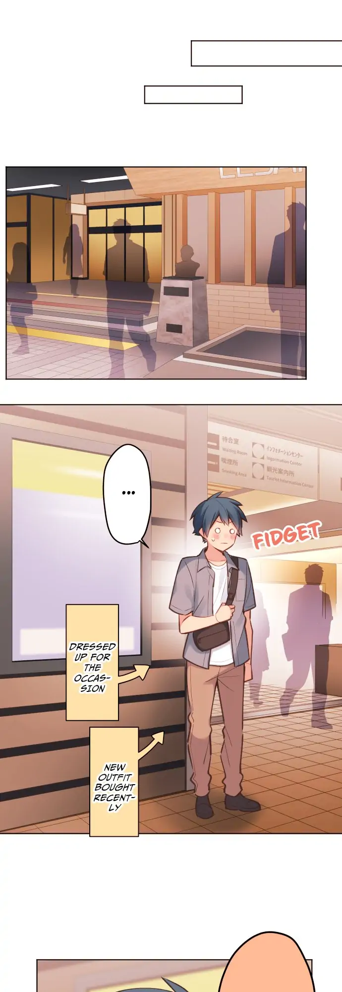 A Hidden Side to my Crush Chapter 26 - page 5